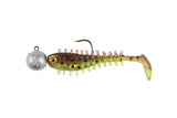 Fox Rage Ultra UV Micro Spikey Mixed Colour Loaded Lure Pack