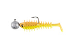 Fox Rage Ultra UV Micro Spikey Mixed Colour Loaded Lure Pack
