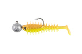 Fox Rage Ultra UV Micro Spikey Mixed Colour Loaded Lure Pack