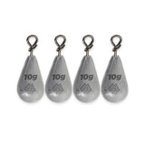 Mikado Jaws Clip-on Weights