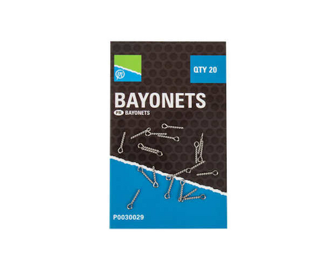 Preston Innovations Bayonets