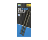 Preston innovations ICS Inline Stem Kit - Long 85mm