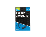 Preston Innovations Barbed Bayonets