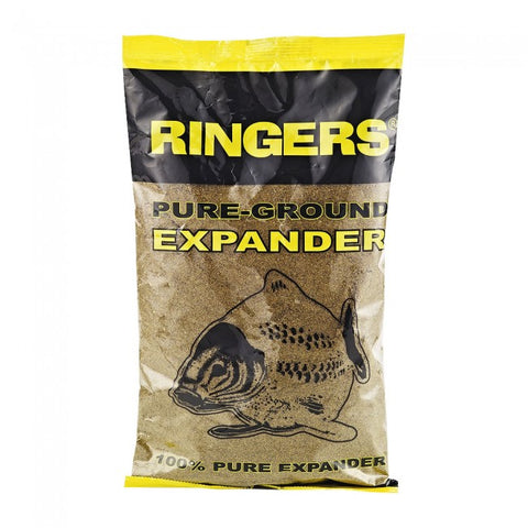 Ringers Pure-Ground Expander Ground-Bait