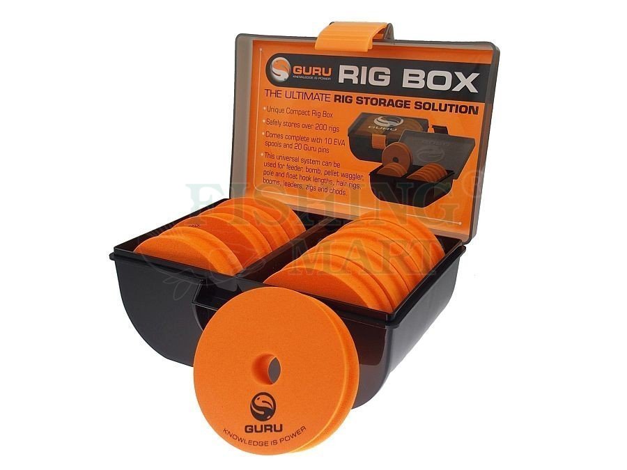 Guru Tackle