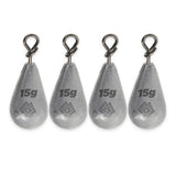 Mikado Jaws Clip-on Weights