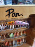 Pan Handmade Balsa Lures