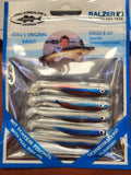 Balzer Kauli Soft lures