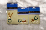 "Kilty Lure" Silicone Stoppers Natural