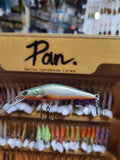 Pan Handmade Balsa Trout Lures
