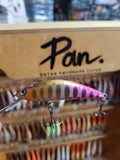 Pan Handmade Balsa Lures