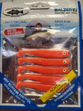 Balzer Kauli Soft lures