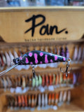 Pan Handmade Balsa Trout Lures