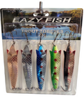 Easy Fish Tobeyes
