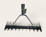 Canal Bottom Weed Cutters-Rake