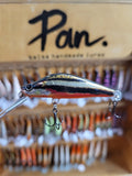 Pan Handmade Balsa Trout Lures