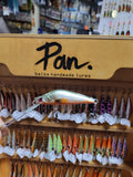 Pan Handmade Balsa Trout Lures