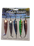 Easy Fish Tobeyes