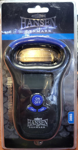 Hansen Digital Fish Scale