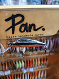 Pan Handmade Balsa Trout Lures