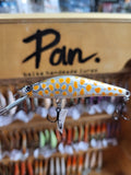 Pan Handmade Balsa Trout Lures