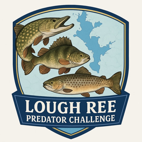 Lough Ree Predator Challenge 2025