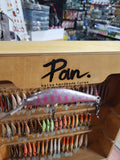Pan Handmade Balsa Lures