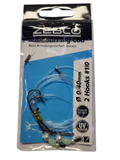 Zebco Basic Surf Rig Cod Sea Rigs