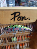 Pan Handmade Balsa Lures