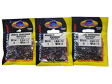 Tsunami Black Interlock Snap Swivels