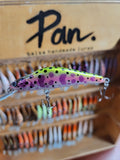 Pan Handmade Balsa Lures