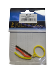 "Kilty Lure" Longline Silicone Stopper