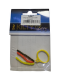 "Kilty Lure" Longline Silicone Stopper