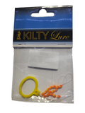 "Kilty Lure" Float Silicone Stoppers Bicolour