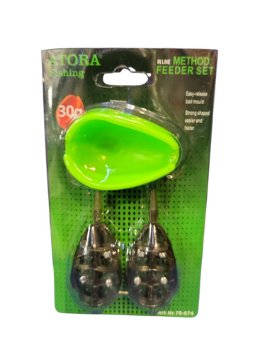 In-Line Method Feeder Set