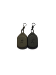 Korda - Square Pear Swivel Leads