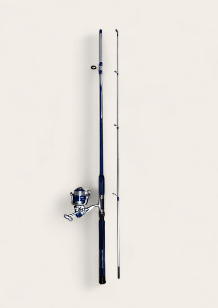 Dennett Astro Rod And Reel Combo – Baracuda Fishing Tackle