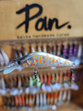 Pan Handmade Balsa Trout Lures