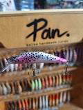 Pan Handmade Balsa Lures