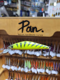 Pan Handmade Balsa Trout Lures