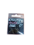 Kamasan B981 Eyed Barbless Hooks