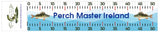 Hard Plastic Measuring boards