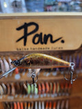 Pan Handmade Balsa Trout Lures