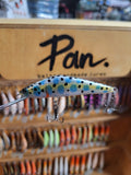 Pan Handmade Balsa Lures