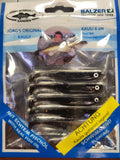 Balzer Kauli Soft lures