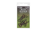 Drennan Quick Change Run Rings