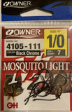 Owner Mosquito Light Hooks