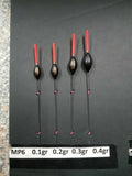 Mark Pollard MP6 (Black) Pole Float