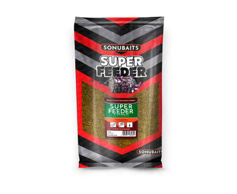 SONUBAITS - SUPER FEEDER FISHMEAL