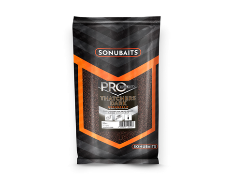 Sonubaits Thatchers Dark 900g